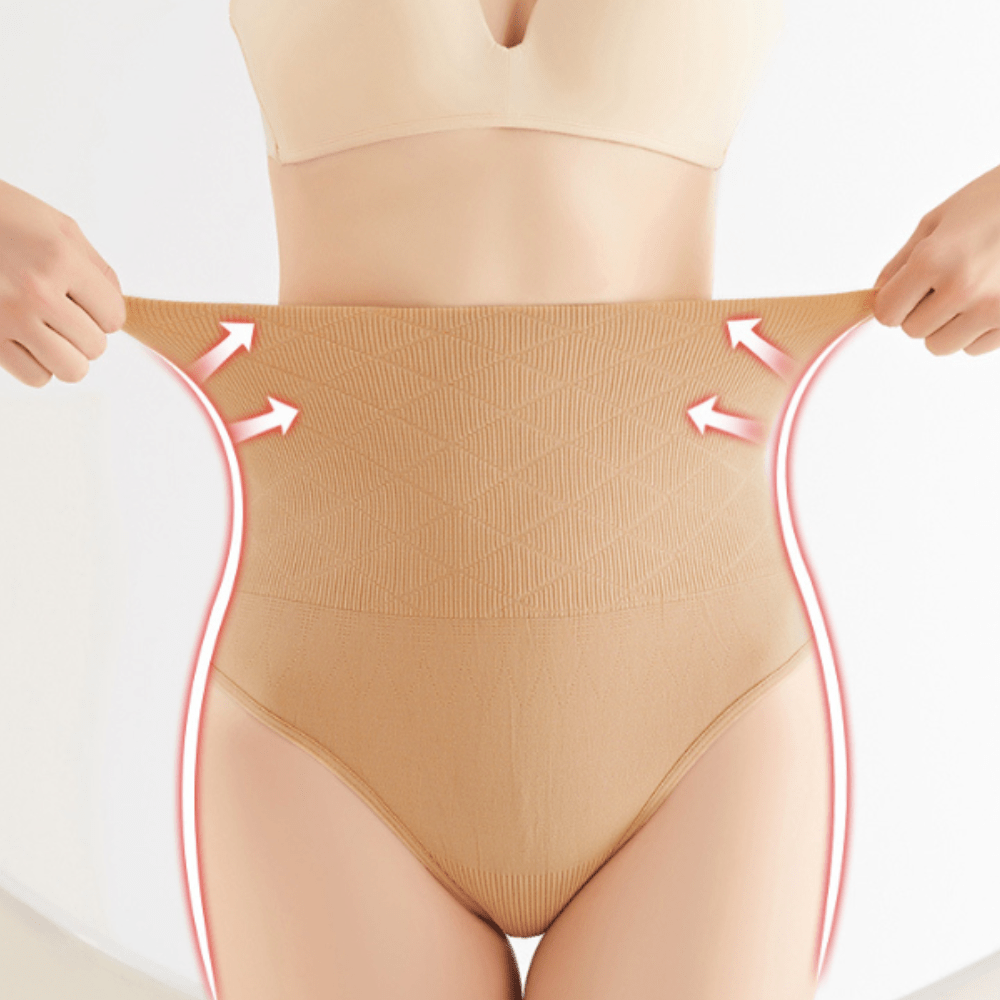 Magic Sculpting High-Waist Tummy Control Underwear