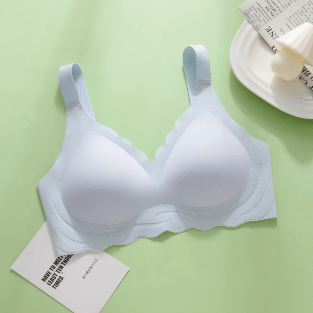 Magic Seamless Breathable Wireless Bra